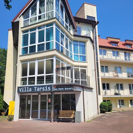 Artel Villa Tarsis Kolobrzeg Exterior photo