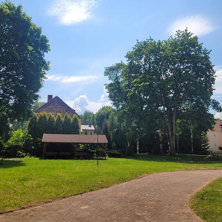 Artel Villa Tarsis Kolobrzeg Exterior photo