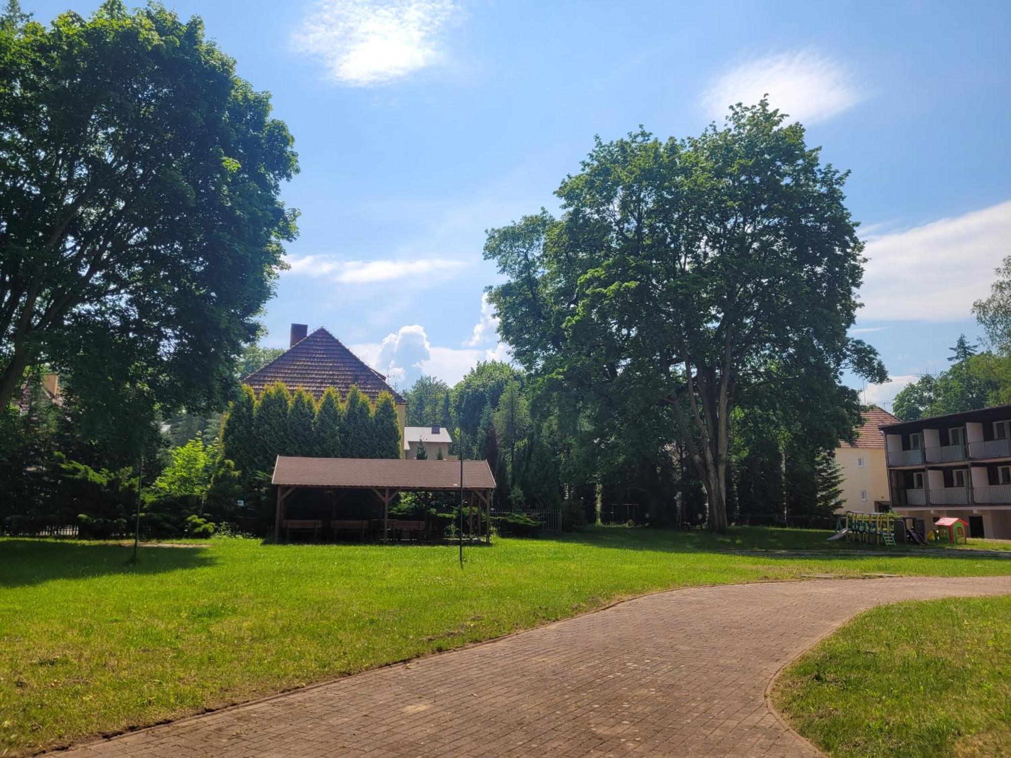 Artel Villa Tarsis Kolobrzeg Exterior photo
