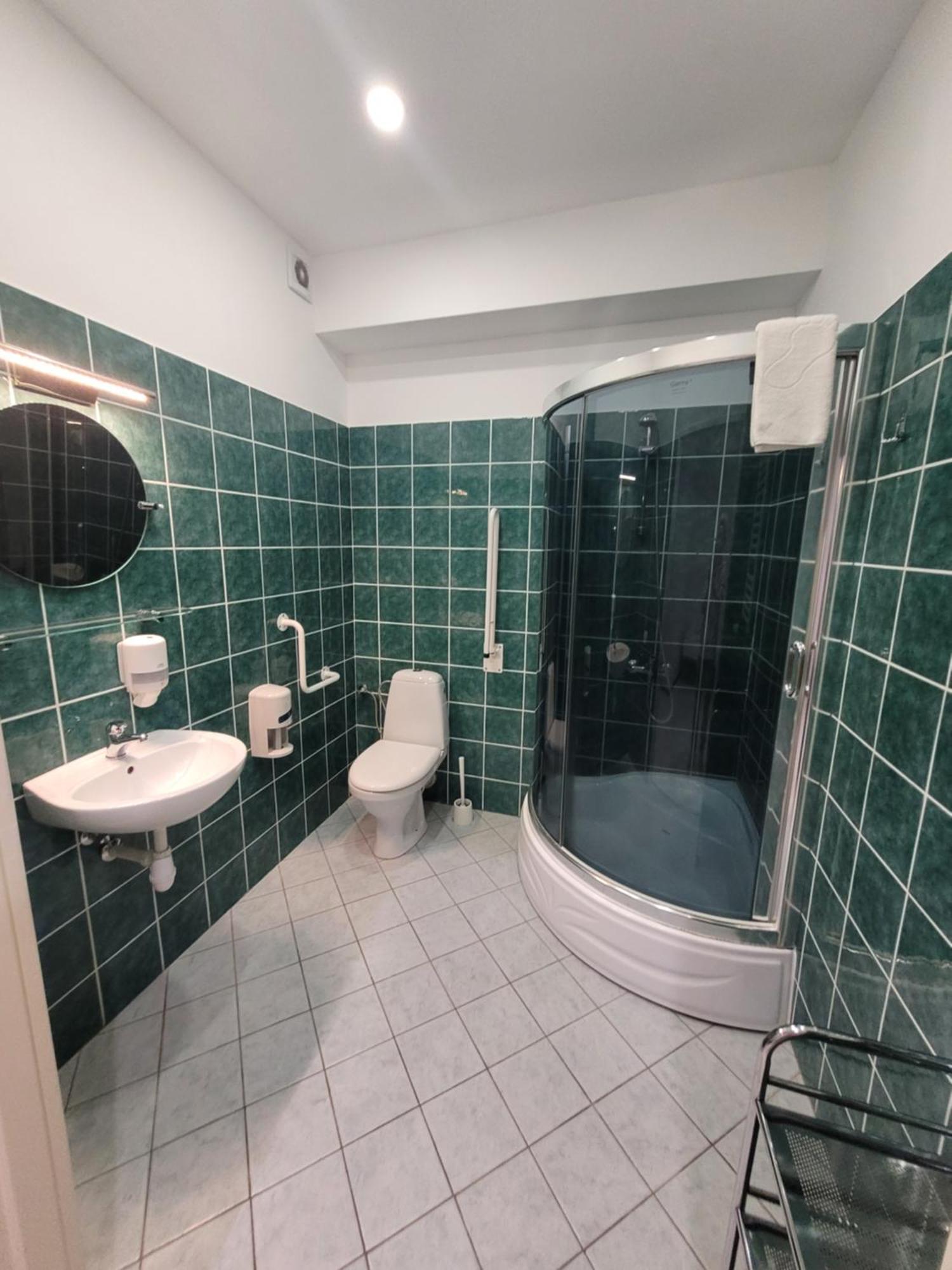 Artel Villa Tarsis Kolobrzeg Exterior photo
